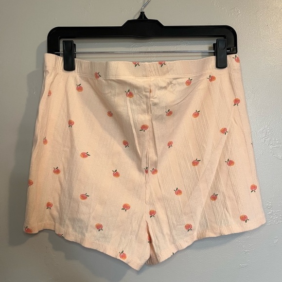 H&M Peach Print Women's Sleepwear Set - Picture 10 of 13
